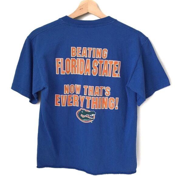 Step Ahead Sportswear Gator Crop Top in Size S - Picture 5 of 9